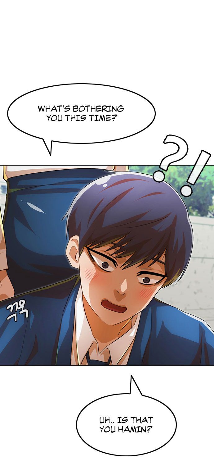 The Girl from Random Chatting! Manhwa - Chapter 120 Page 65