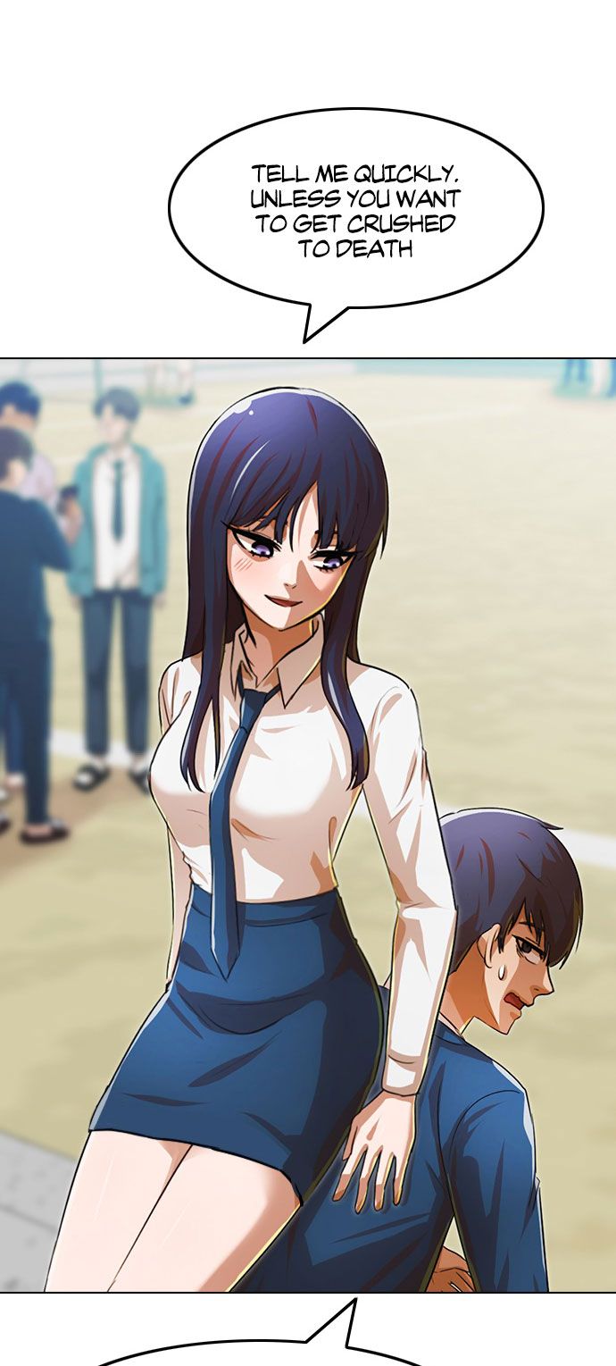 The Girl from Random Chatting! Manhwa - Chapter 120 Page 66