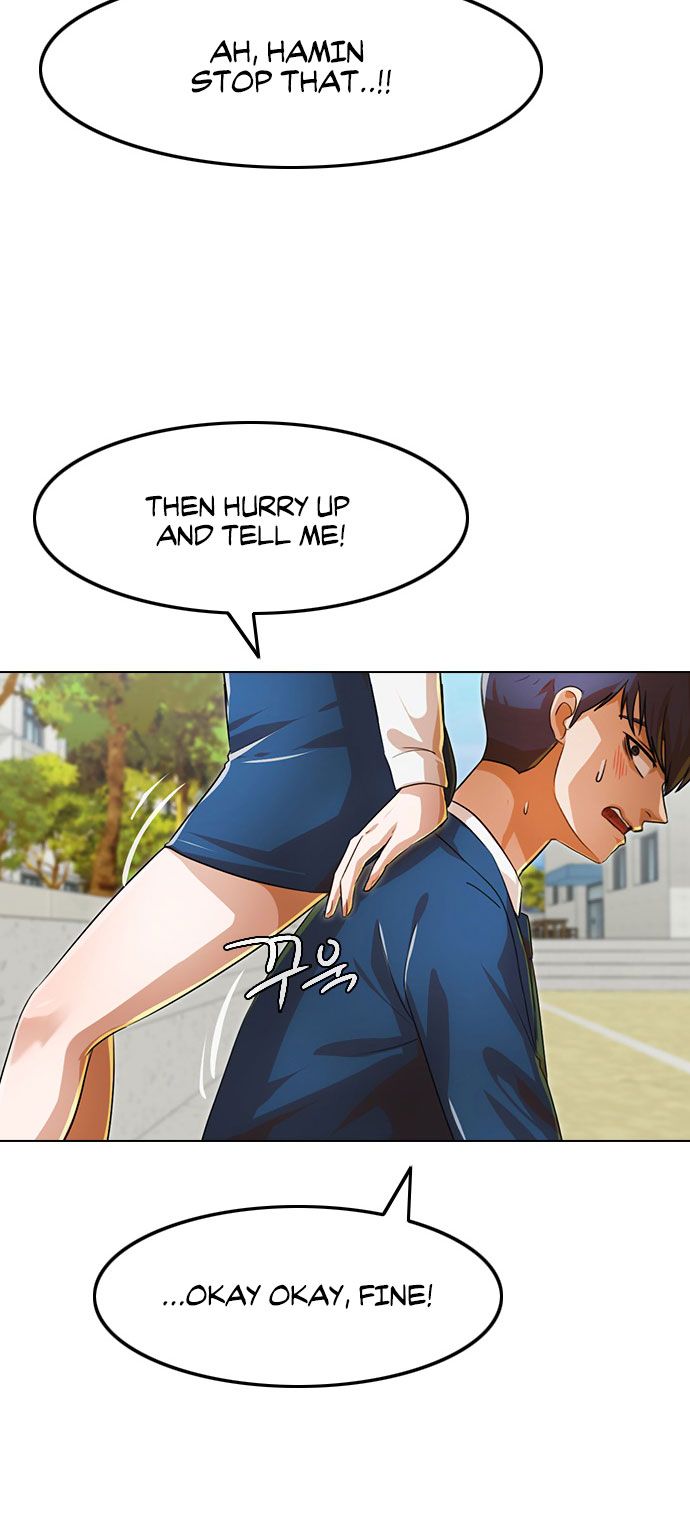 The Girl from Random Chatting! Manhwa - Chapter 120 Page 67