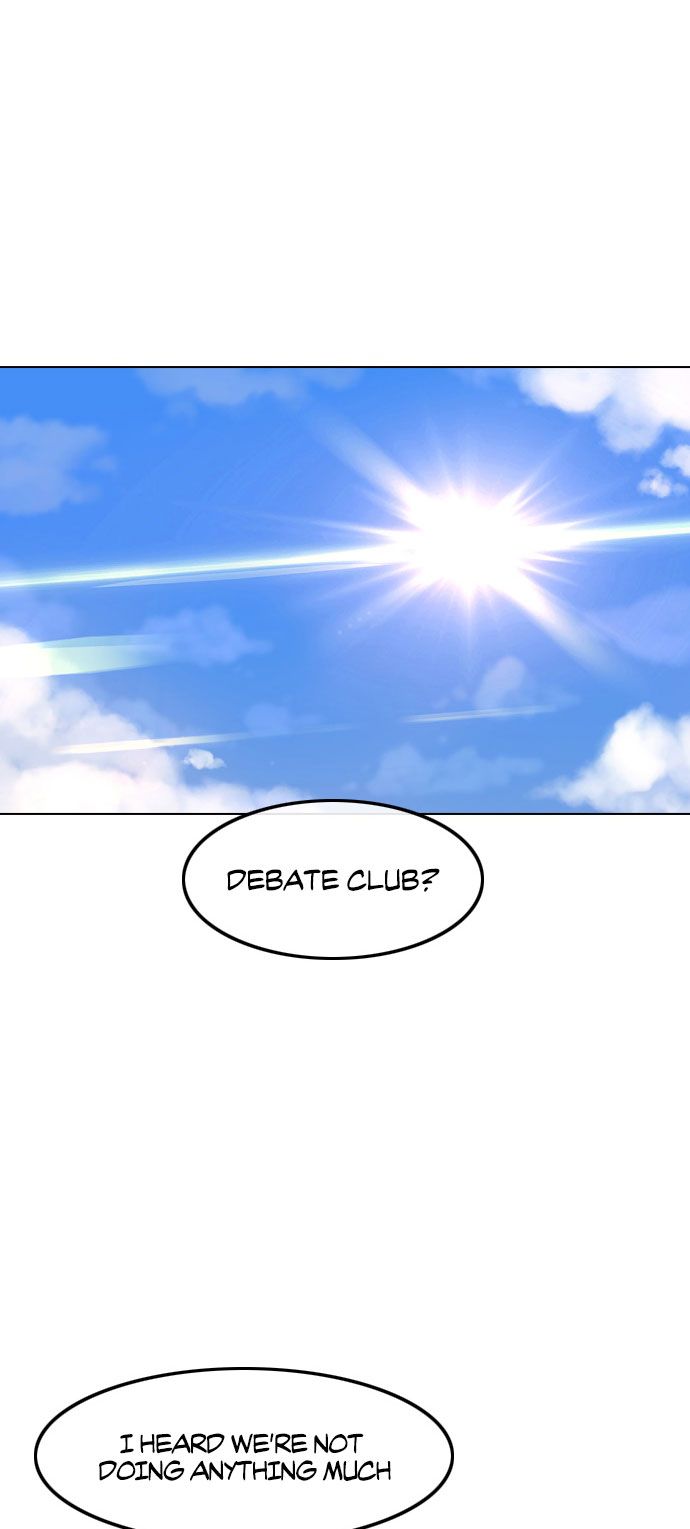 The Girl from Random Chatting! Manhwa - Chapter 120 Page 68