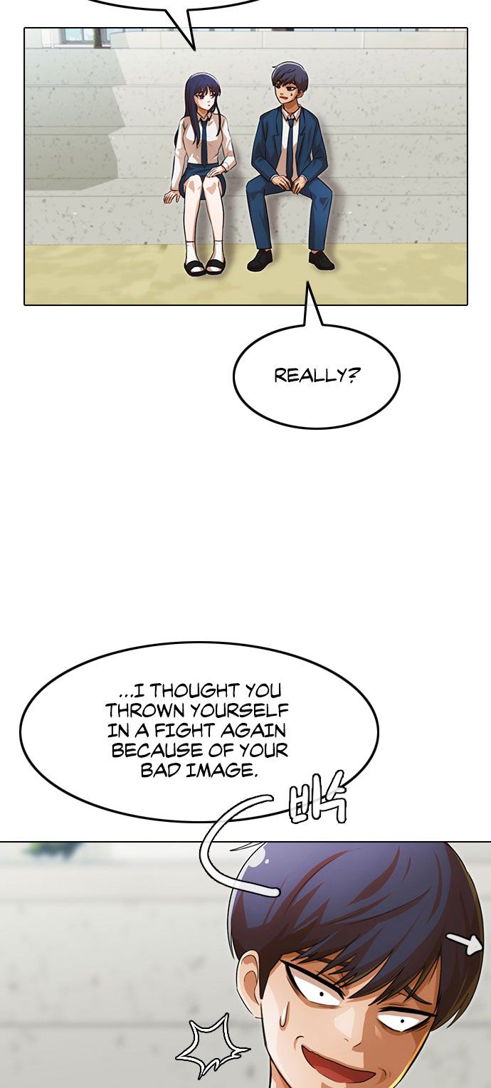 The Girl from Random Chatting! Manhwa - Chapter 120 Page 69