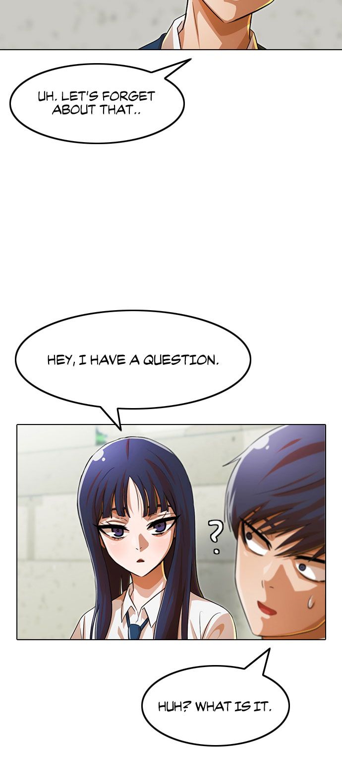 The Girl from Random Chatting! Manhwa - Chapter 120 Page 70