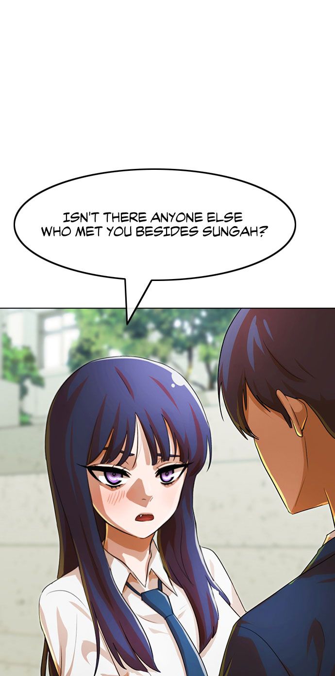 The Girl from Random Chatting! Manhwa - Chapter 120 Page 77
