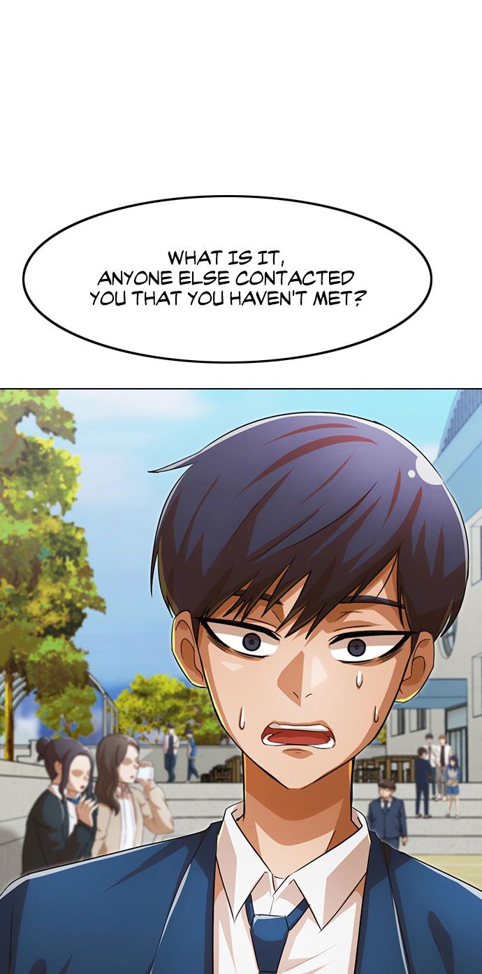 The Girl from Random Chatting! Manhwa - Chapter 120 Page 79