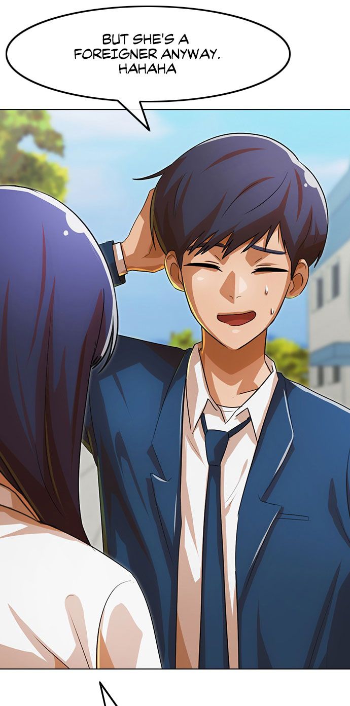 The Girl from Random Chatting! Manhwa - Chapter 120 Page 82