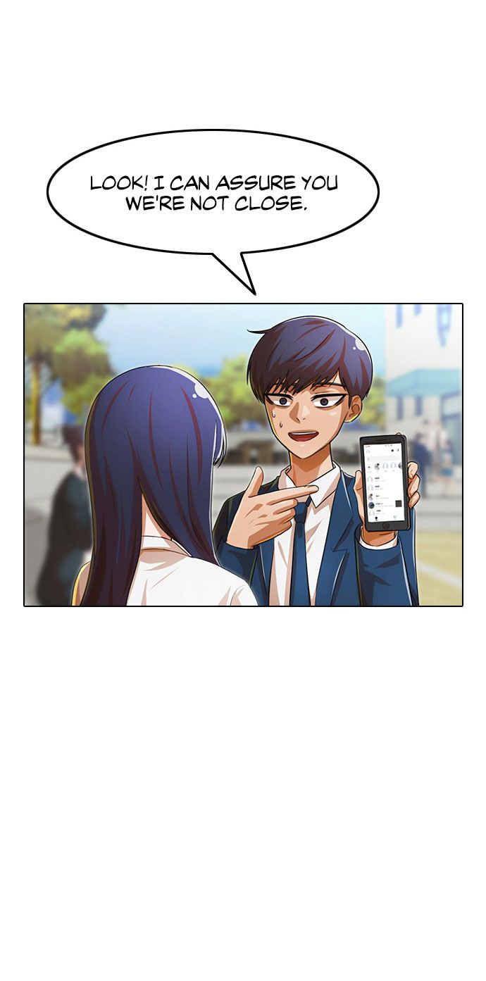 The Girl from Random Chatting! Manhwa - Chapter 120 Page 84