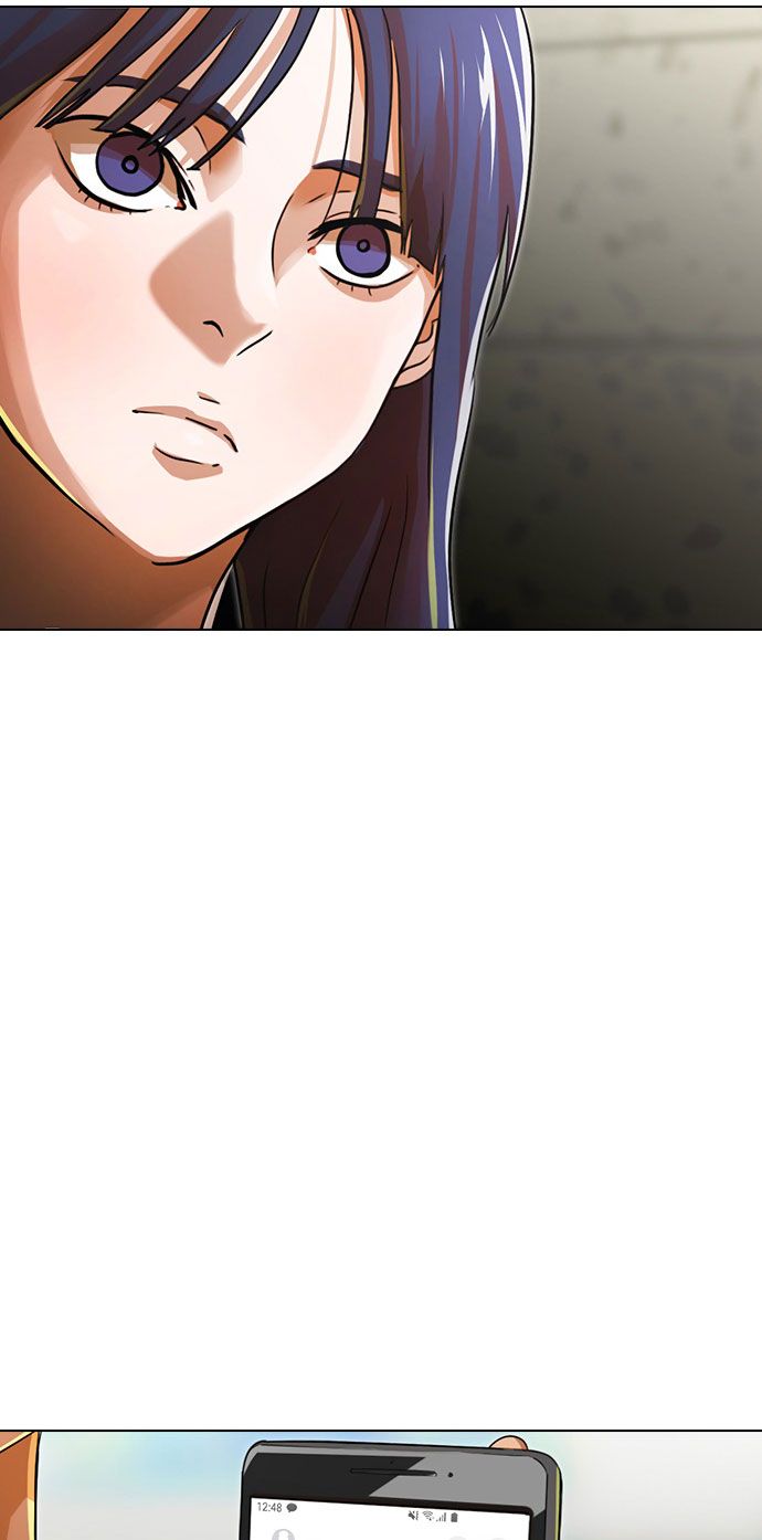 The Girl from Random Chatting! Manhwa - Chapter 120 Page 87