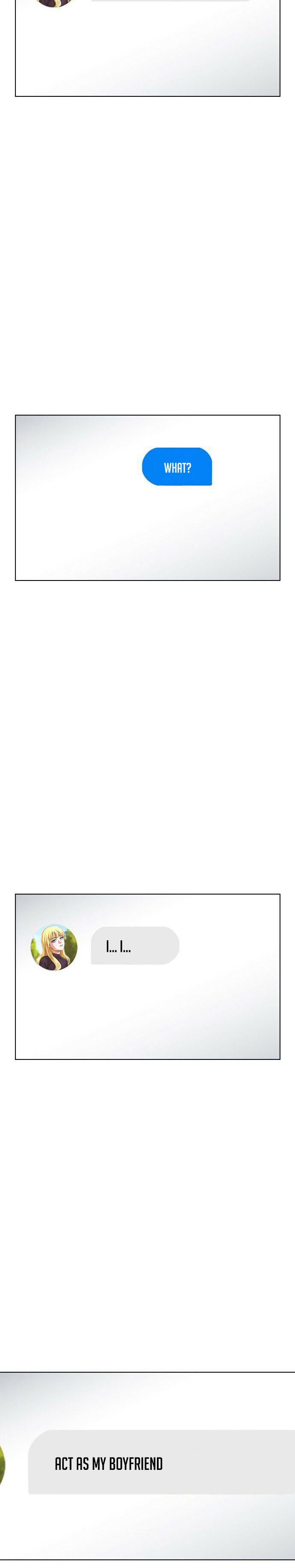 The Girl from Random Chatting! Manhwa - Chapter 161 Page 3