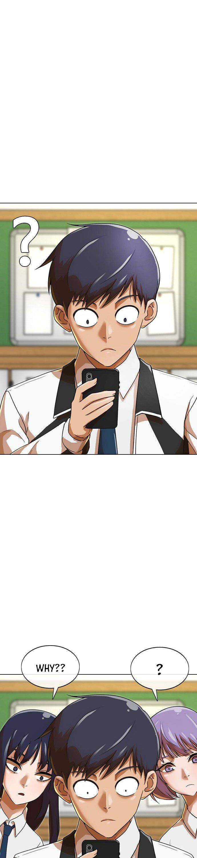 The Girl from Random Chatting! Manhwa - Chapter 161 Page 4