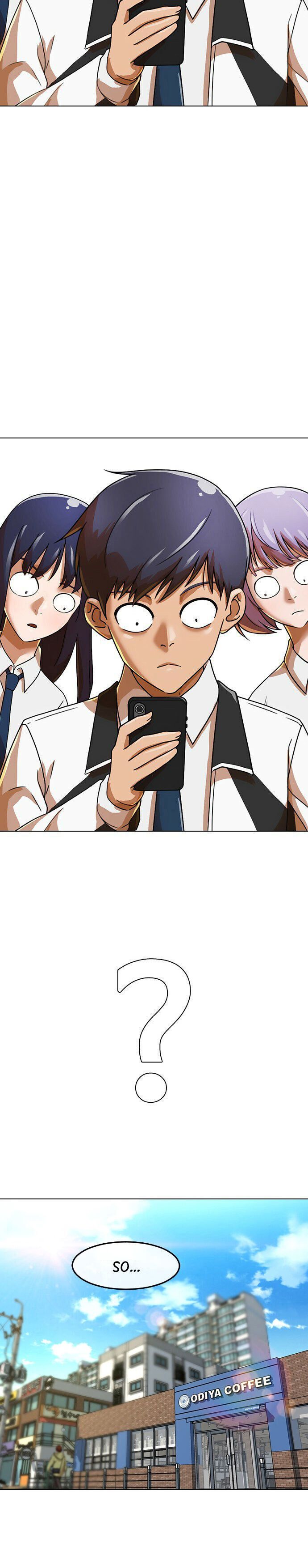 The Girl from Random Chatting! Manhwa - Chapter 161 Page 5