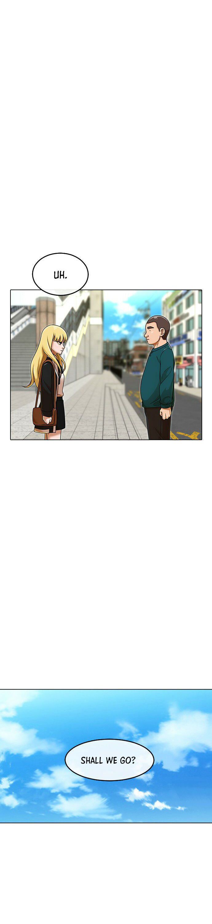 The Girl from Random Chatting! Manhwa - Chapter 161 Page 13