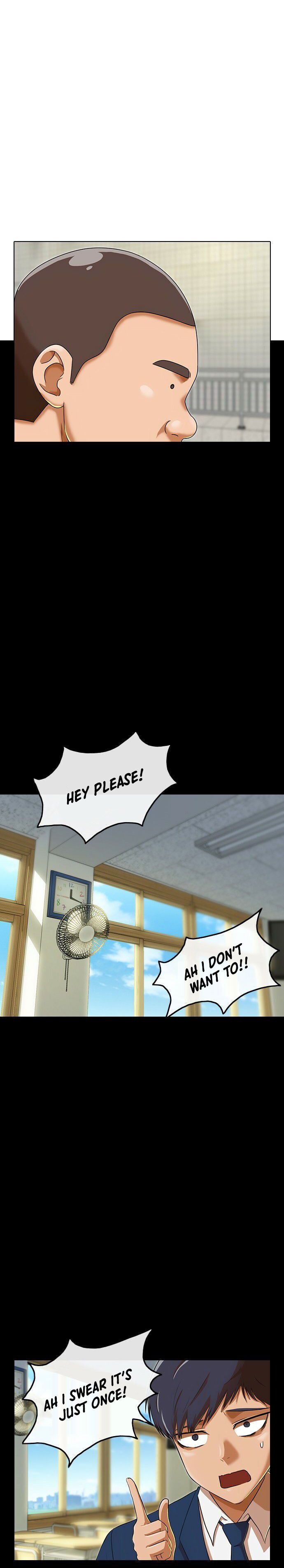 The Girl from Random Chatting! Manhwa - Chapter 161 Page 17