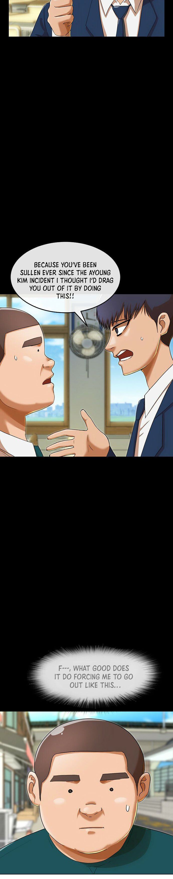 The Girl from Random Chatting! Manhwa - Chapter 161 Page 19