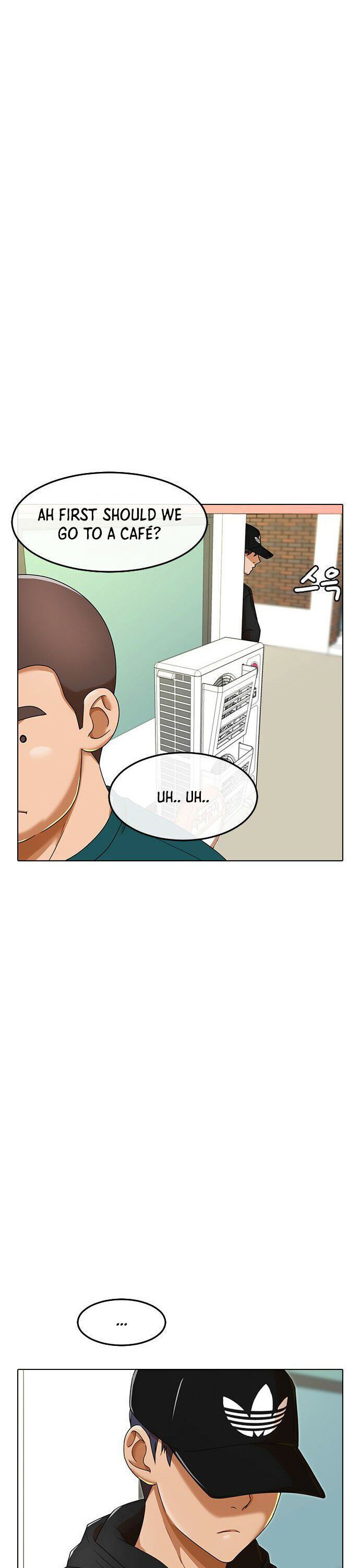 The Girl from Random Chatting! Manhwa - Chapter 161 Page 20