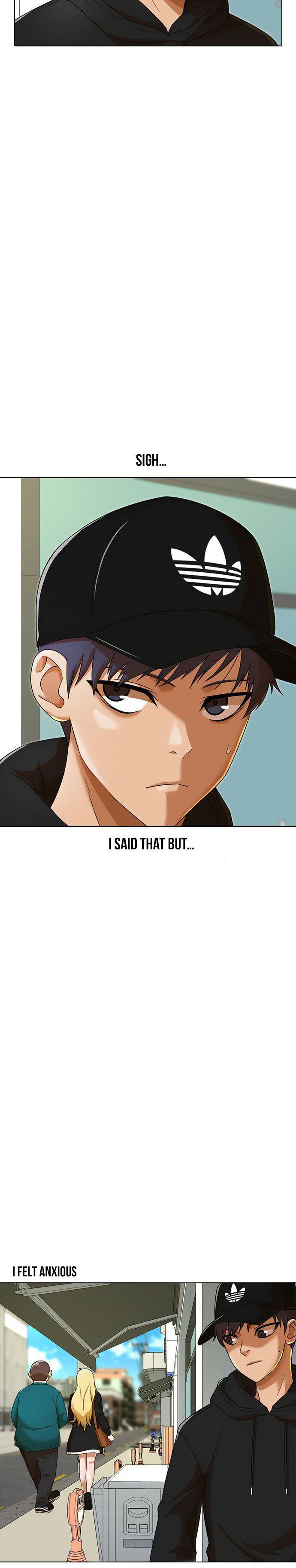 The Girl from Random Chatting! Manhwa - Chapter 161 Page 21