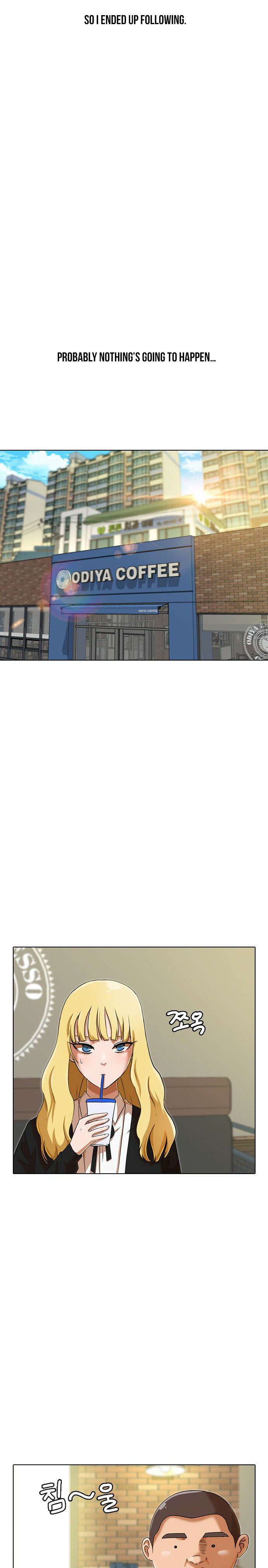 The Girl from Random Chatting! Manhwa - Chapter 161 Page 22