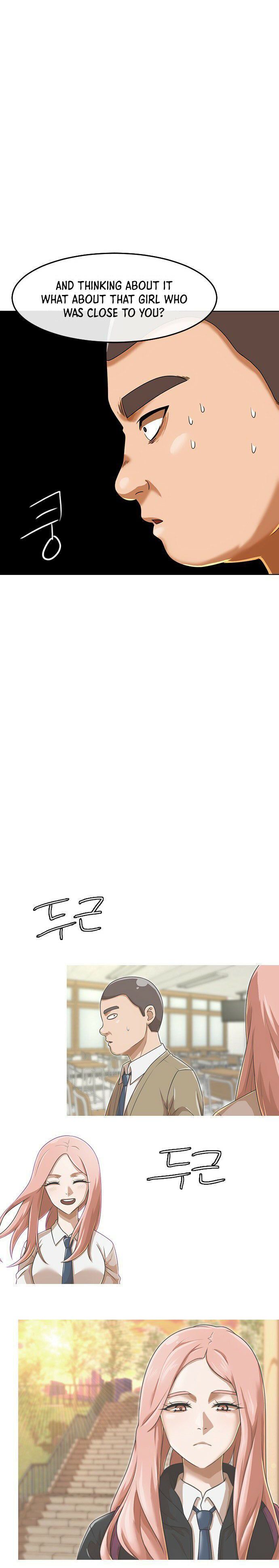 The Girl from Random Chatting! Manhwa - Chapter 161 Page 24