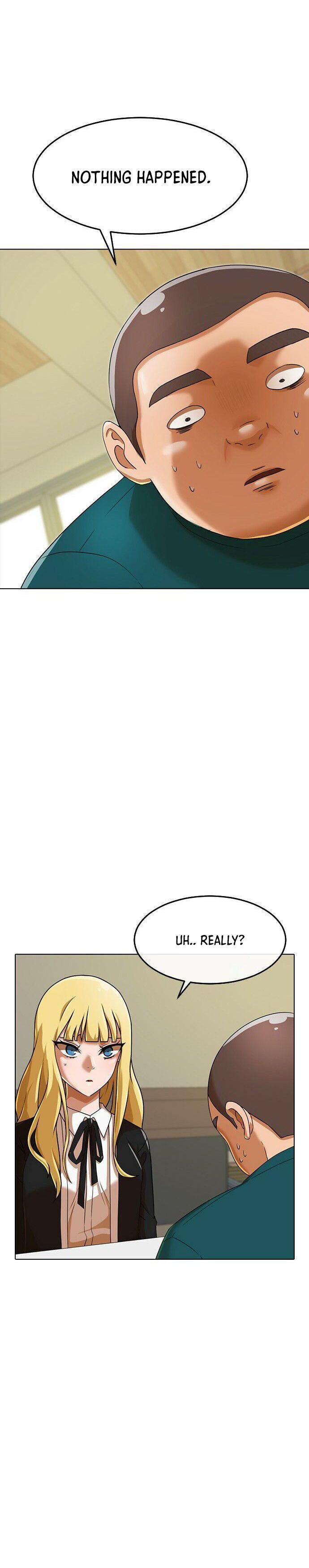 The Girl from Random Chatting! Manhwa - Chapter 161 Page 26