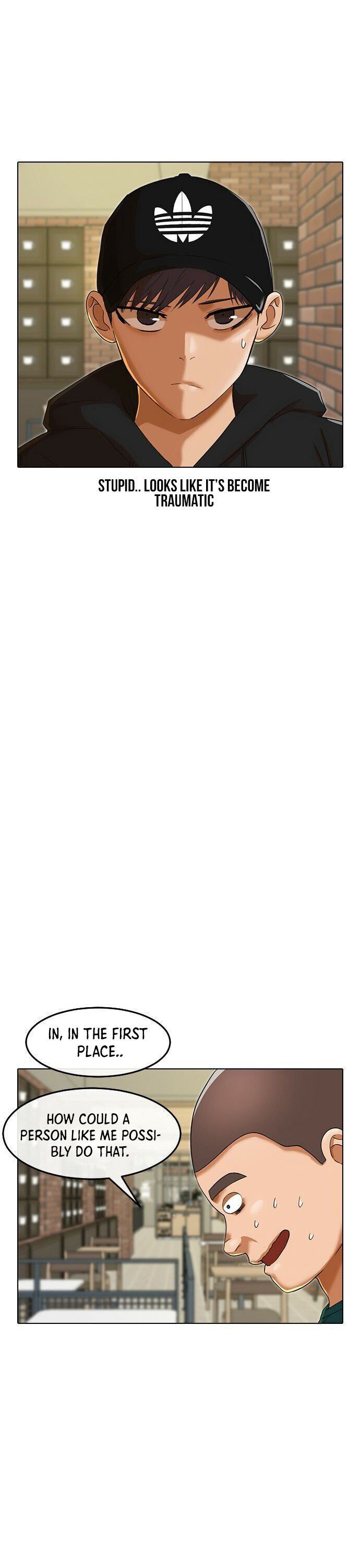 The Girl from Random Chatting! Manhwa - Chapter 161 Page 27