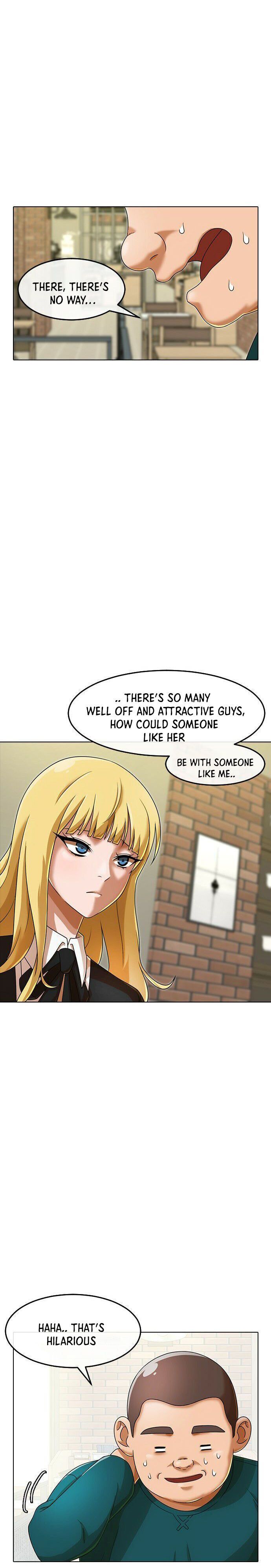 The Girl from Random Chatting! Manhwa - Chapter 161 Page 28