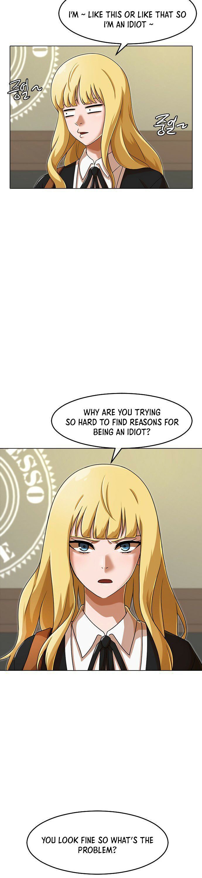 The Girl from Random Chatting! Manhwa - Chapter 161 Page 30