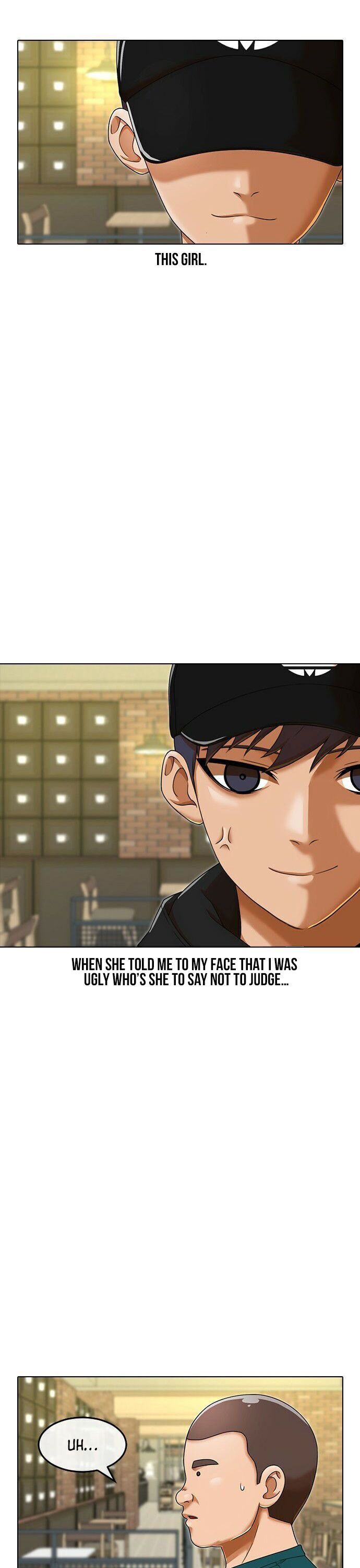 The Girl from Random Chatting! Manhwa - Chapter 161 Page 32