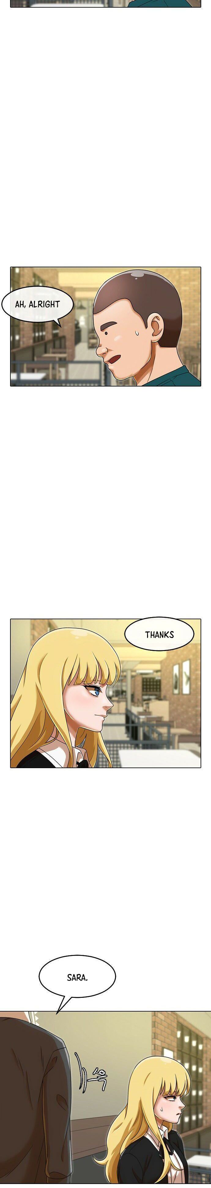 The Girl from Random Chatting! Manhwa - Chapter 161 Page 33