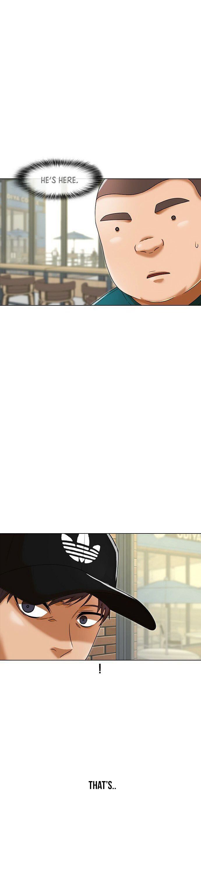 The Girl from Random Chatting! Manhwa - Chapter 161 Page 34