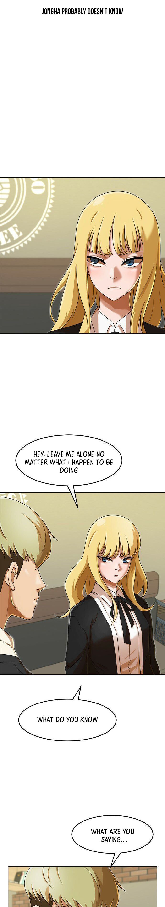 The Girl from Random Chatting! Manhwa - Chapter 161 Page 36