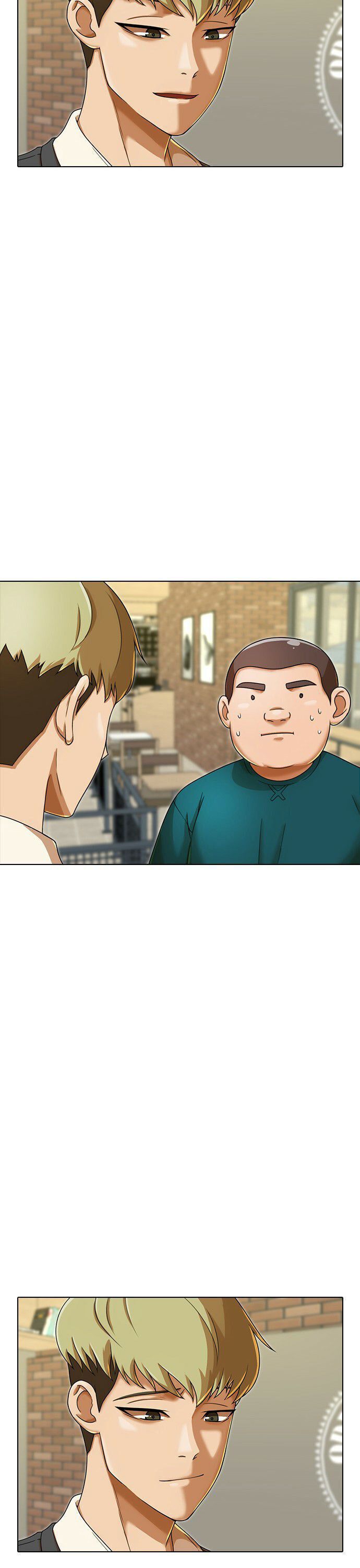 The Girl from Random Chatting! Manhwa - Chapter 161 Page 37