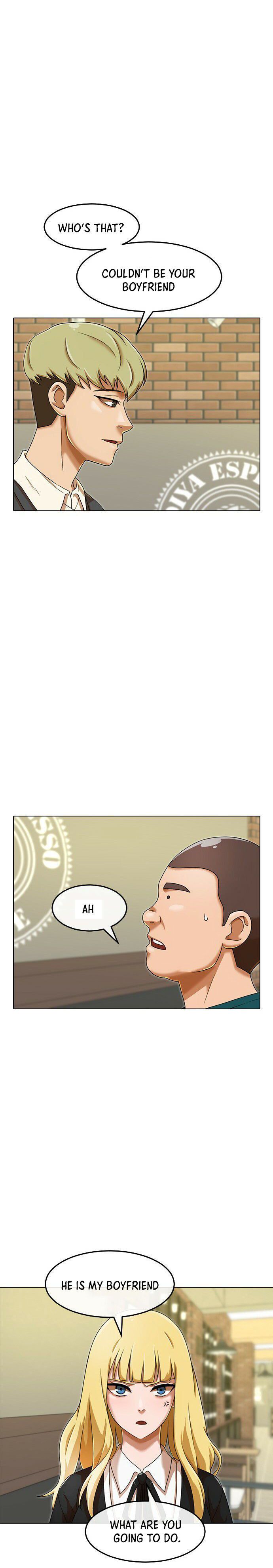 The Girl from Random Chatting! Manhwa - Chapter 161 Page 38