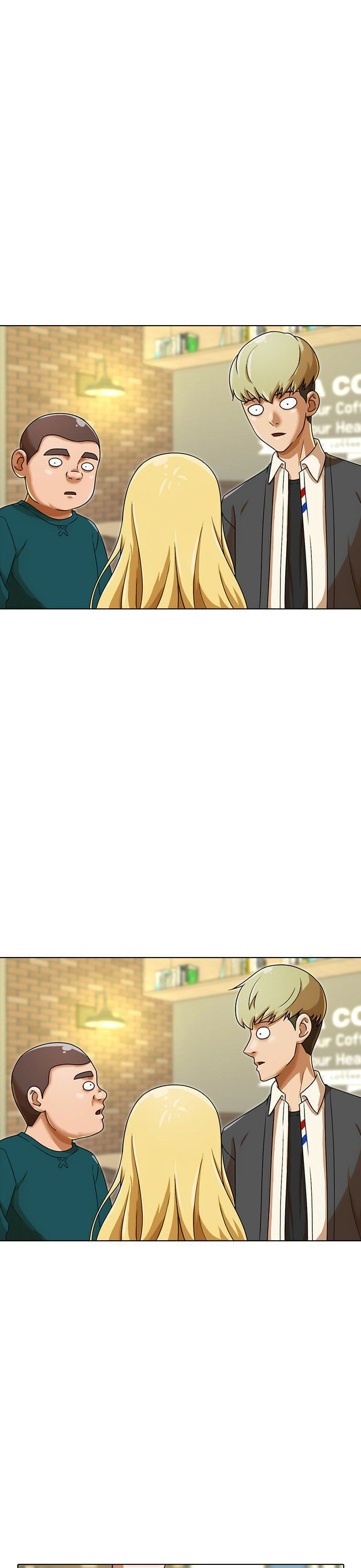 The Girl from Random Chatting! Manhwa - Chapter 161 Page 39