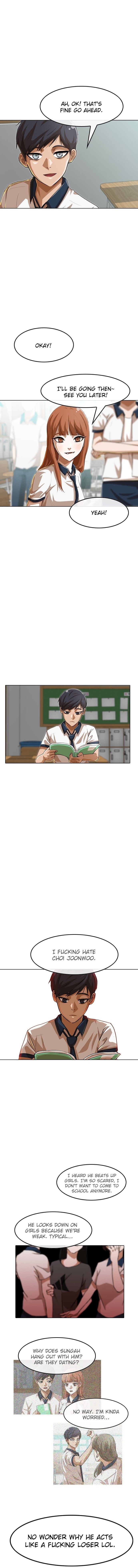 The Girl from Random Chatting! Manhwa - Chapter 64 Page 6