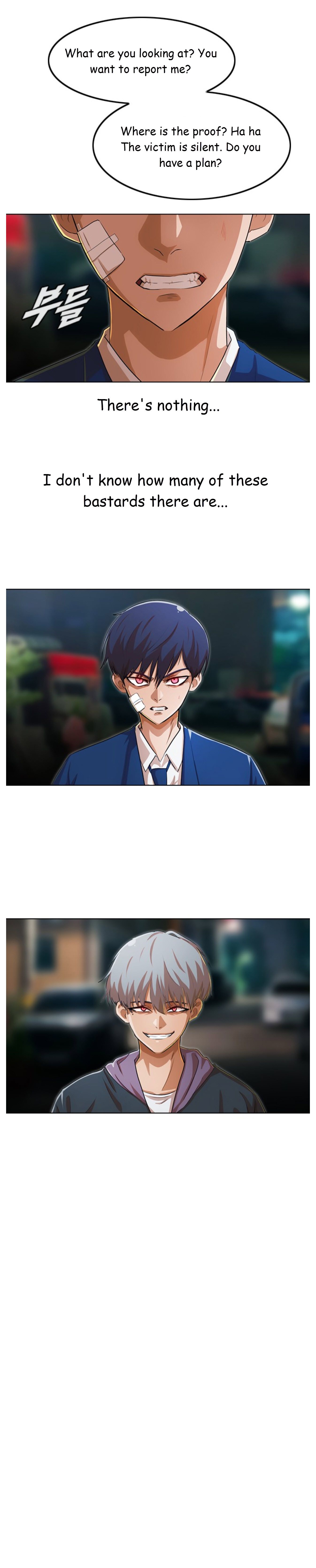 The Girl from Random Chatting! Manhwa - Chapter 138 Page 2