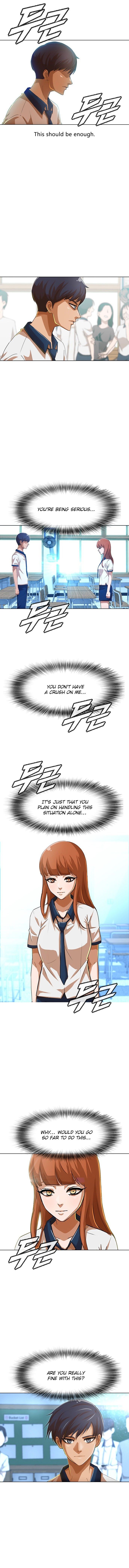 The Girl from Random Chatting! Manhwa - Chapter 65 Page 3
