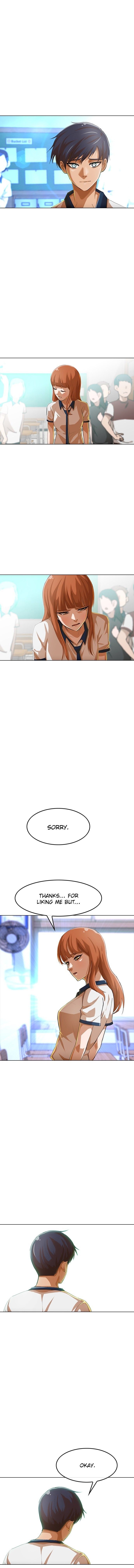 The Girl from Random Chatting! Manhwa - Chapter 65 Page 4