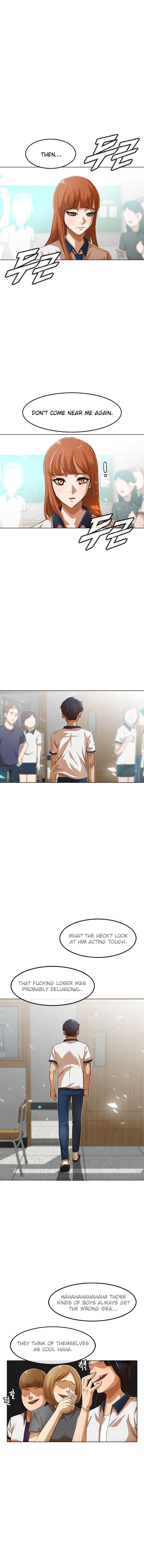 The Girl from Random Chatting! Manhwa - Chapter 65 Page 5