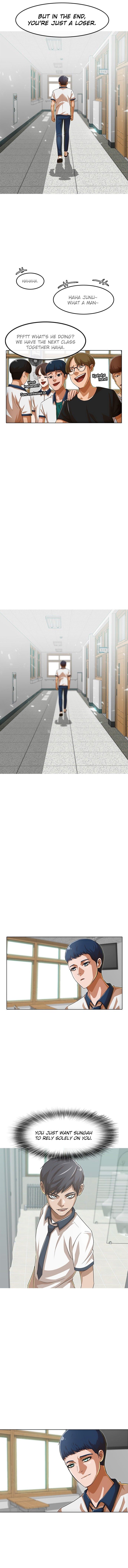 The Girl from Random Chatting! Manhwa - Chapter 65 Page 6