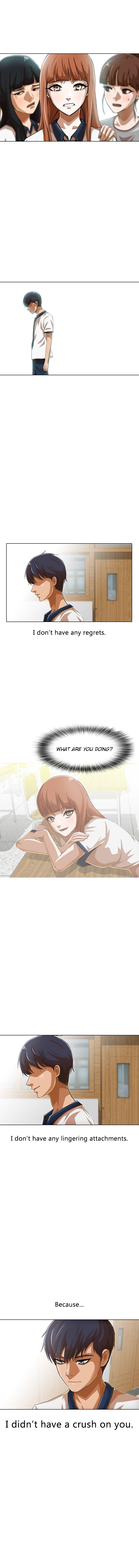 The Girl from Random Chatting! Manhwa - Chapter 65 Page 8