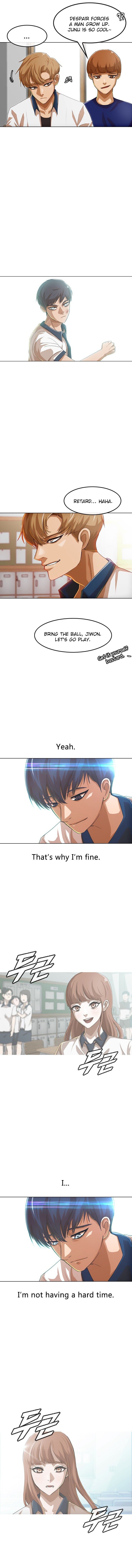 The Girl from Random Chatting! Manhwa - Chapter 65 Page 9