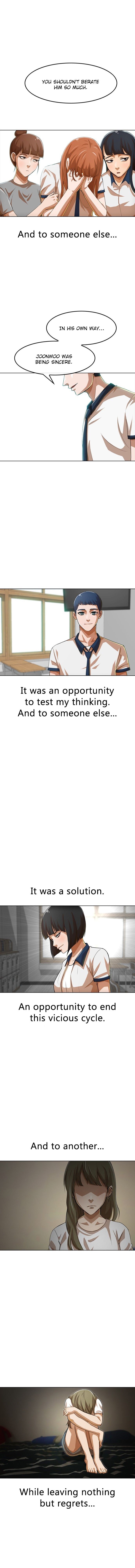 The Girl from Random Chatting! Manhwa - Chapter 65 Page 11