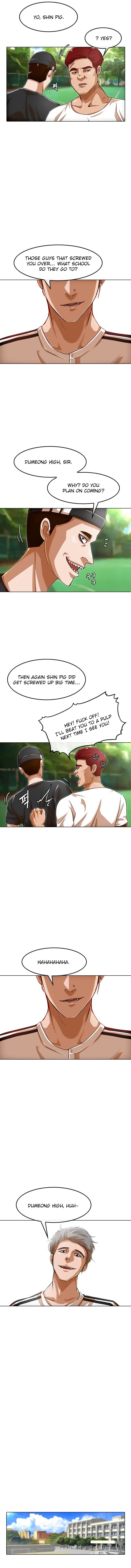 The Girl from Random Chatting! Manhwa - Chapter 65 Page 13