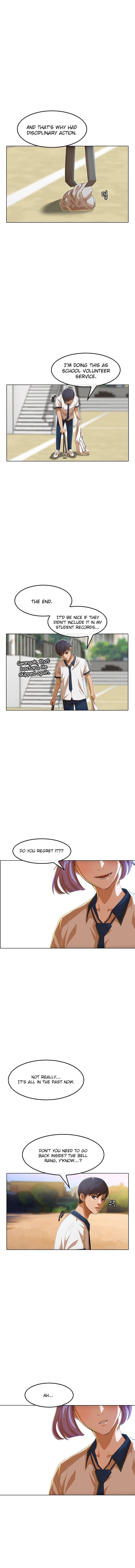 The Girl from Random Chatting! Manhwa - Chapter 65 Page 14