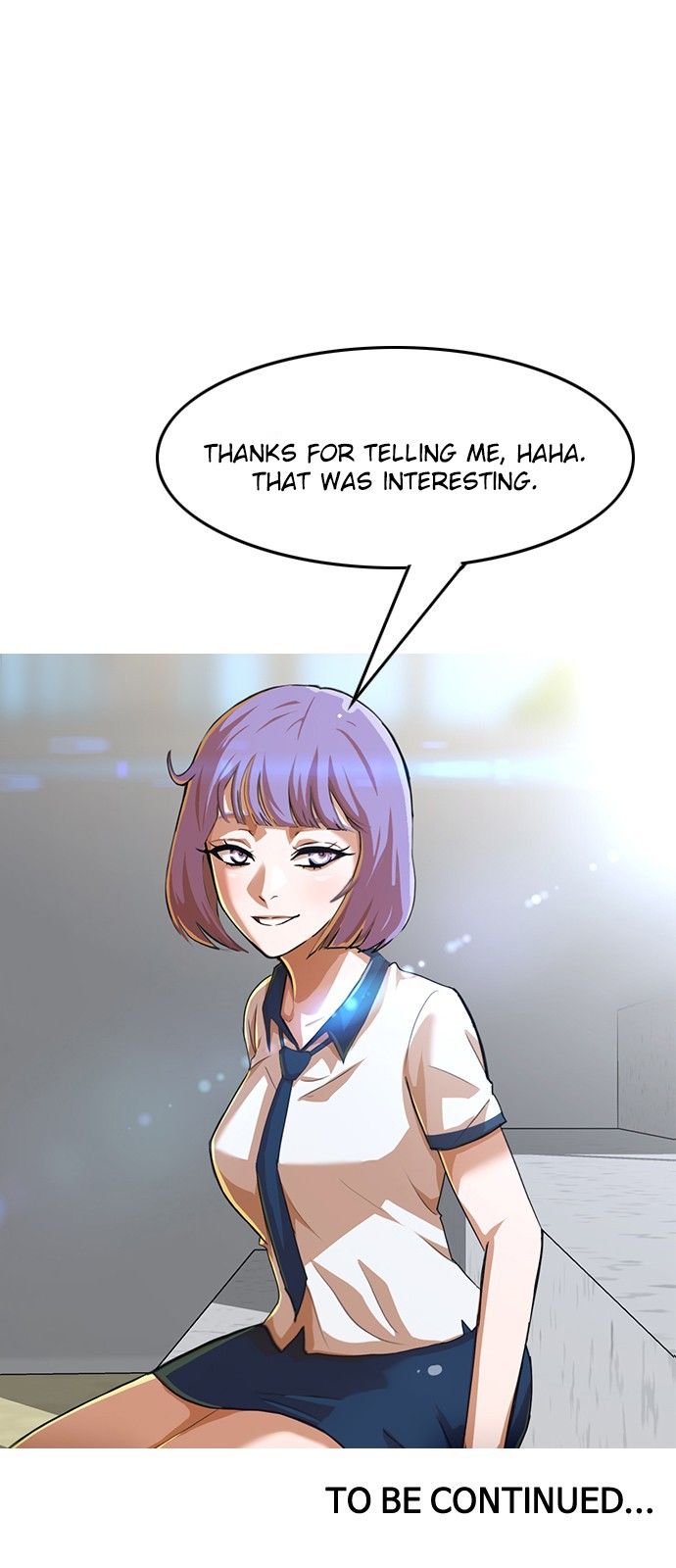 The Girl from Random Chatting! Manhwa - Chapter 65 Page 15