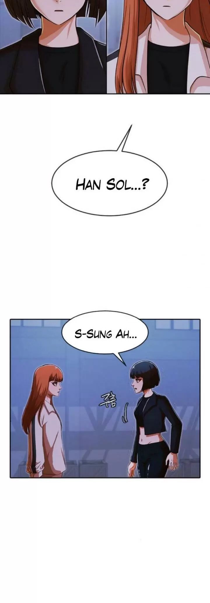 The Girl from Random Chatting! Manhwa - Chapter 178 Page 24
