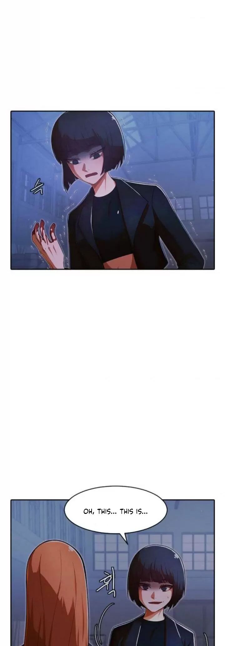 The Girl from Random Chatting! Manhwa - Chapter 178 Page 25