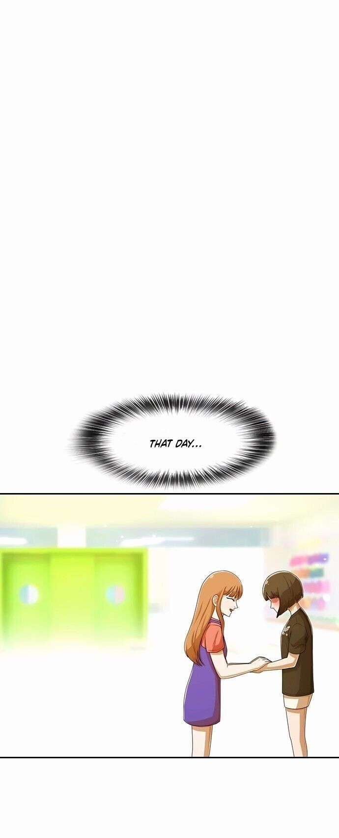 The Girl from Random Chatting! Manhwa - Chapter 178 Page 27