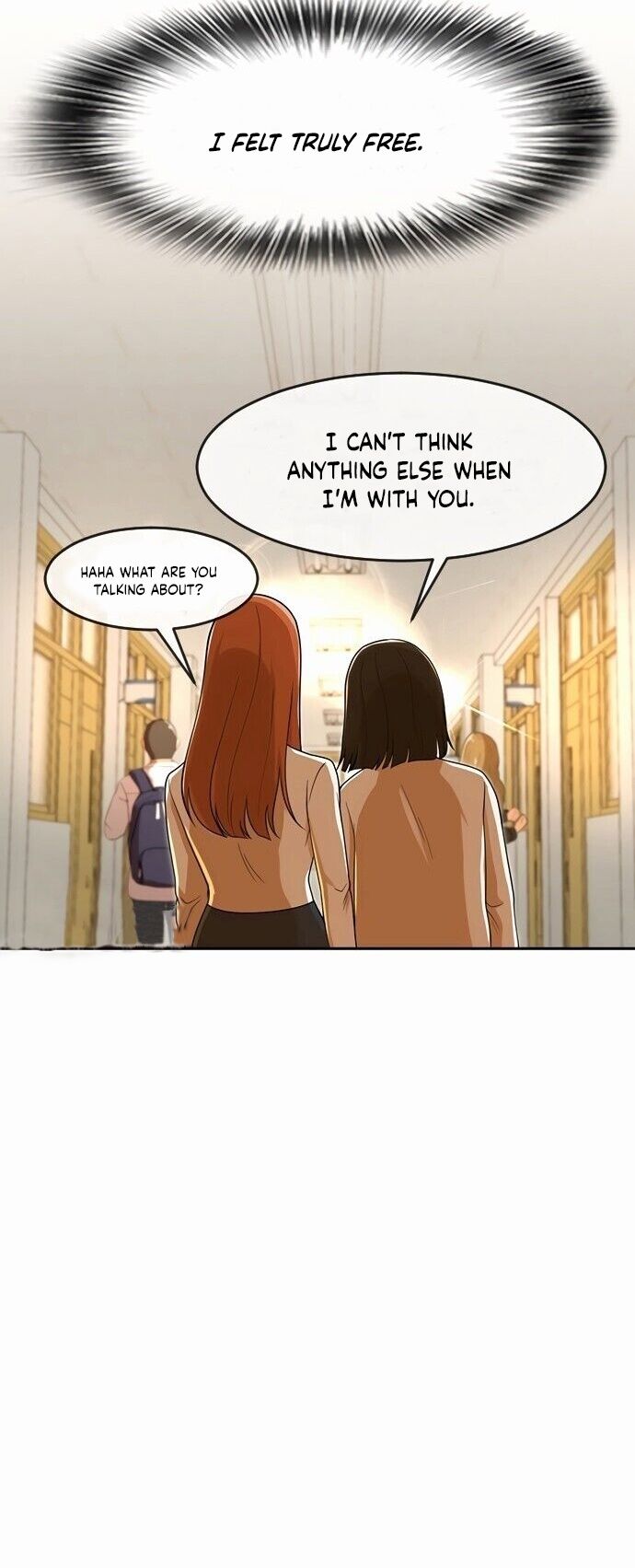 The Girl from Random Chatting! Manhwa - Chapter 178 Page 29