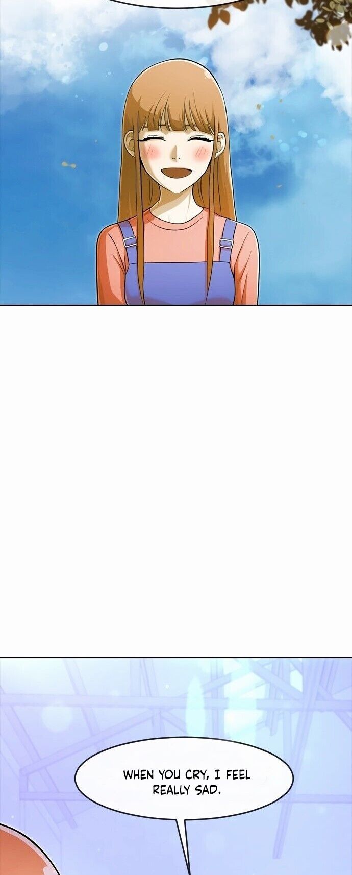 The Girl from Random Chatting! Manhwa - Chapter 178 Page 36