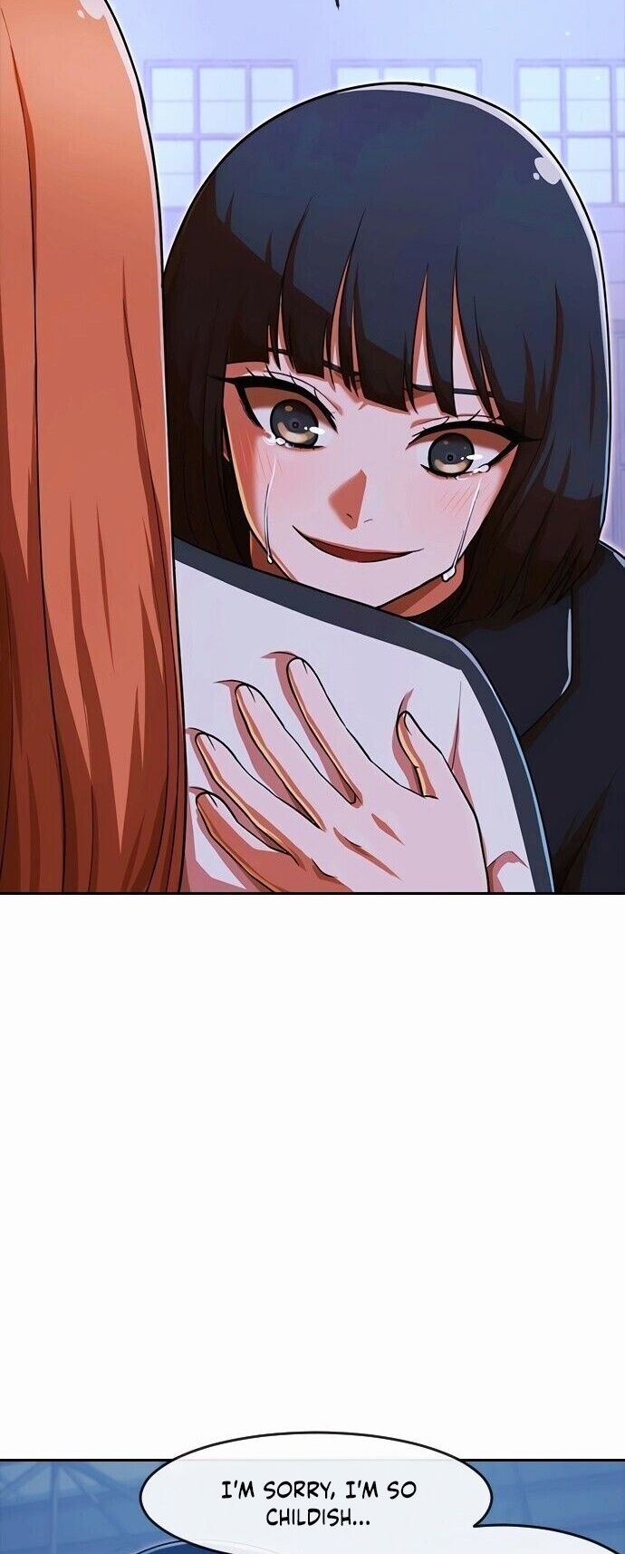 The Girl from Random Chatting! Manhwa - Chapter 178 Page 37